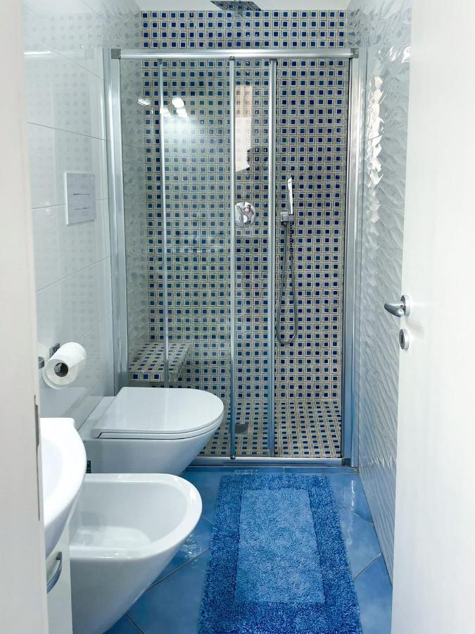 Marine Villa Vietri Exterior foto